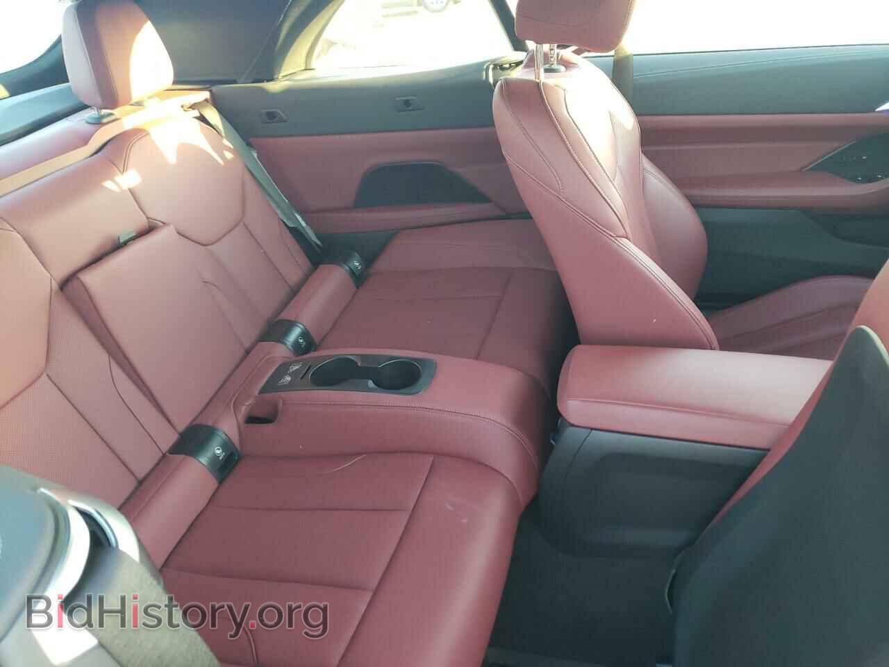 2023 BMW 4 SERIES - VIN: WBA43AT0XPCL59517 - Фото 10