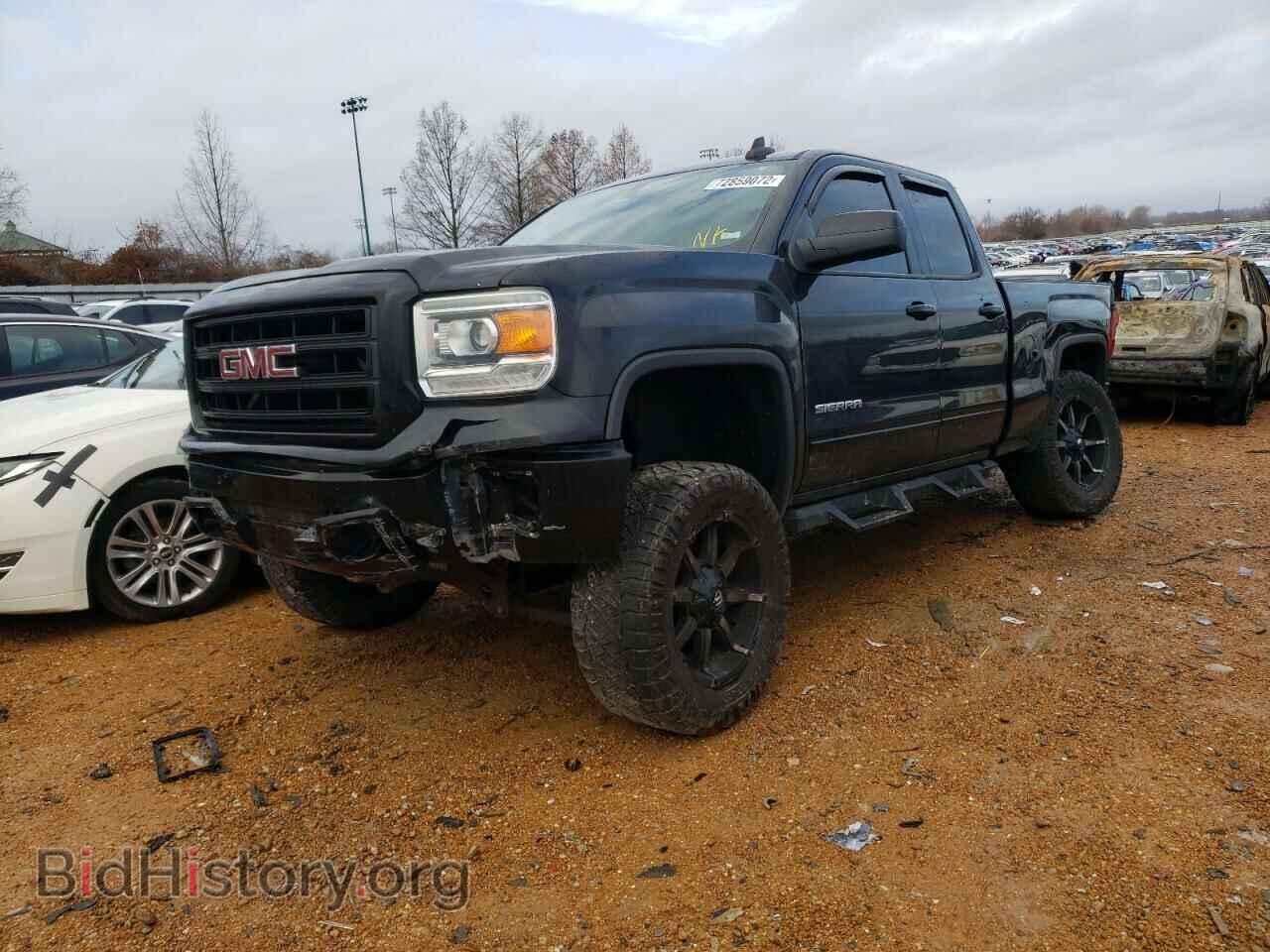 Photo 1GTV2TEC2FZ247934 - GMC SIERRA 2015