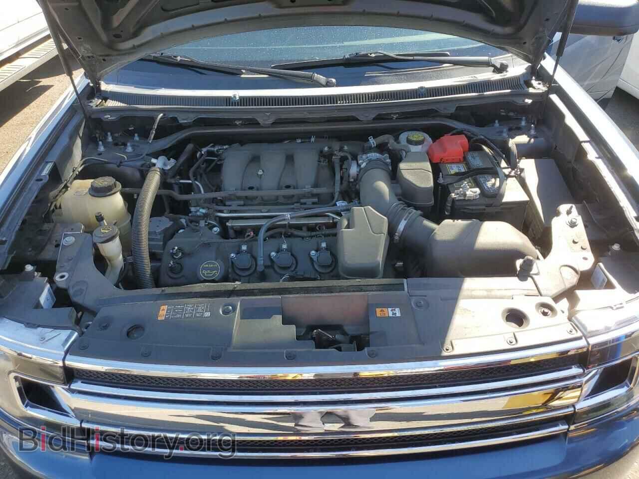 2019 FORD FLEX - VIN: 2FMGK5B82KBA27612 - Фото 11