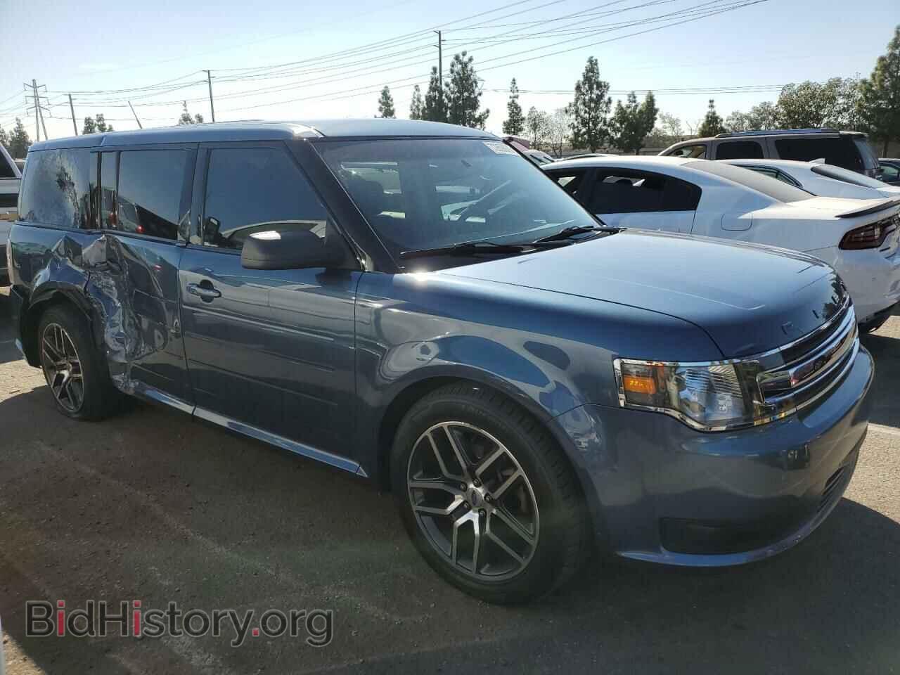 2019 FORD FLEX - VIN: 2FMGK5B82KBA27612 - Фото 4