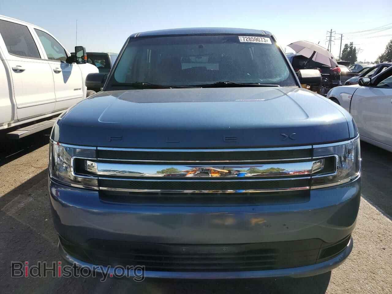 2019 FORD FLEX - VIN: 2FMGK5B82KBA27612 - Фото 5