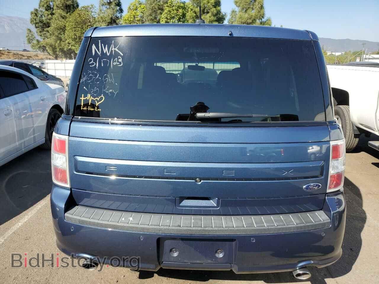 2019 FORD FLEX - VIN: 2FMGK5B82KBA27612 - Фото 6