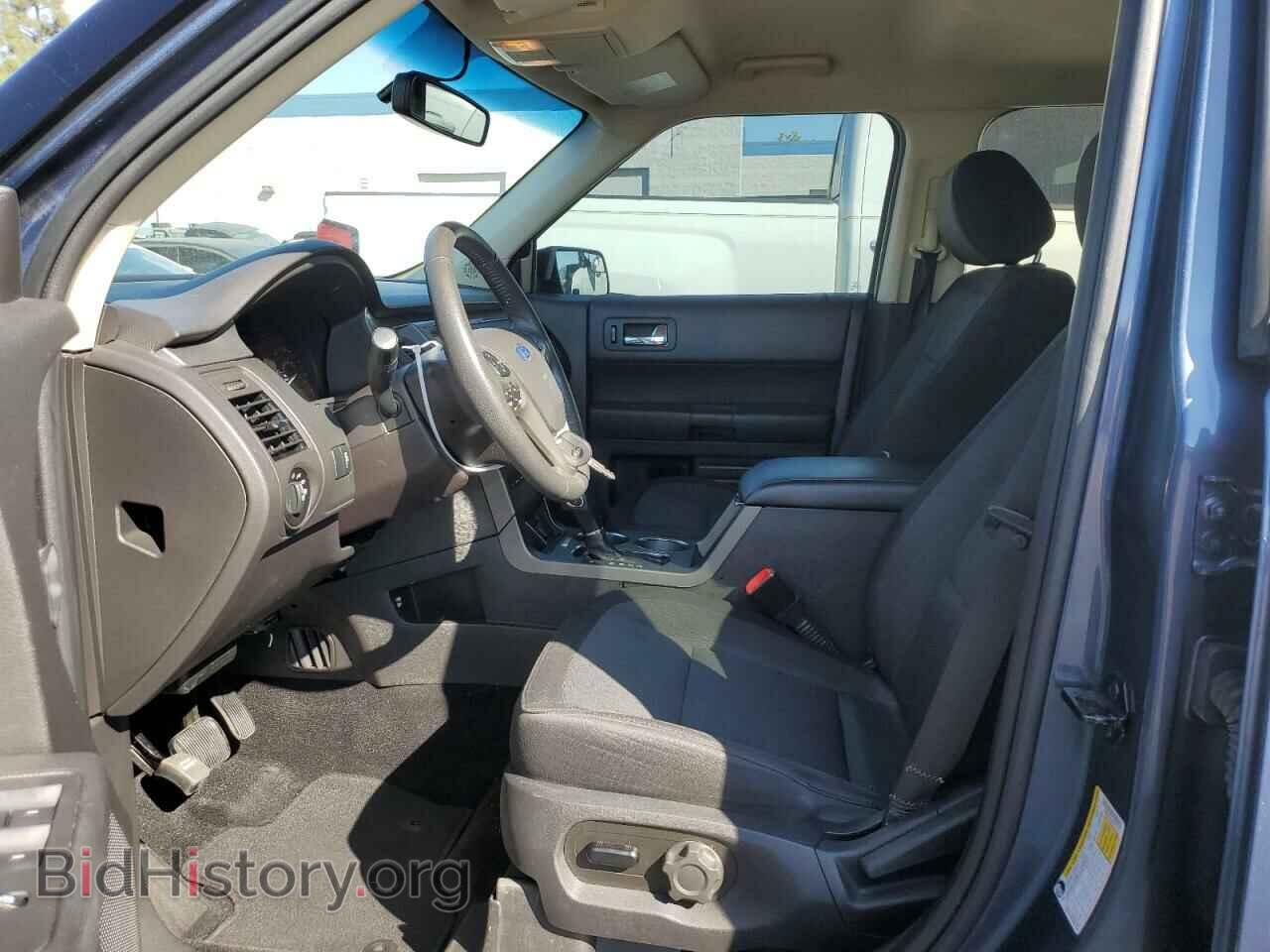 2019 FORD FLEX - VIN: 2FMGK5B82KBA27612 - Фото 7