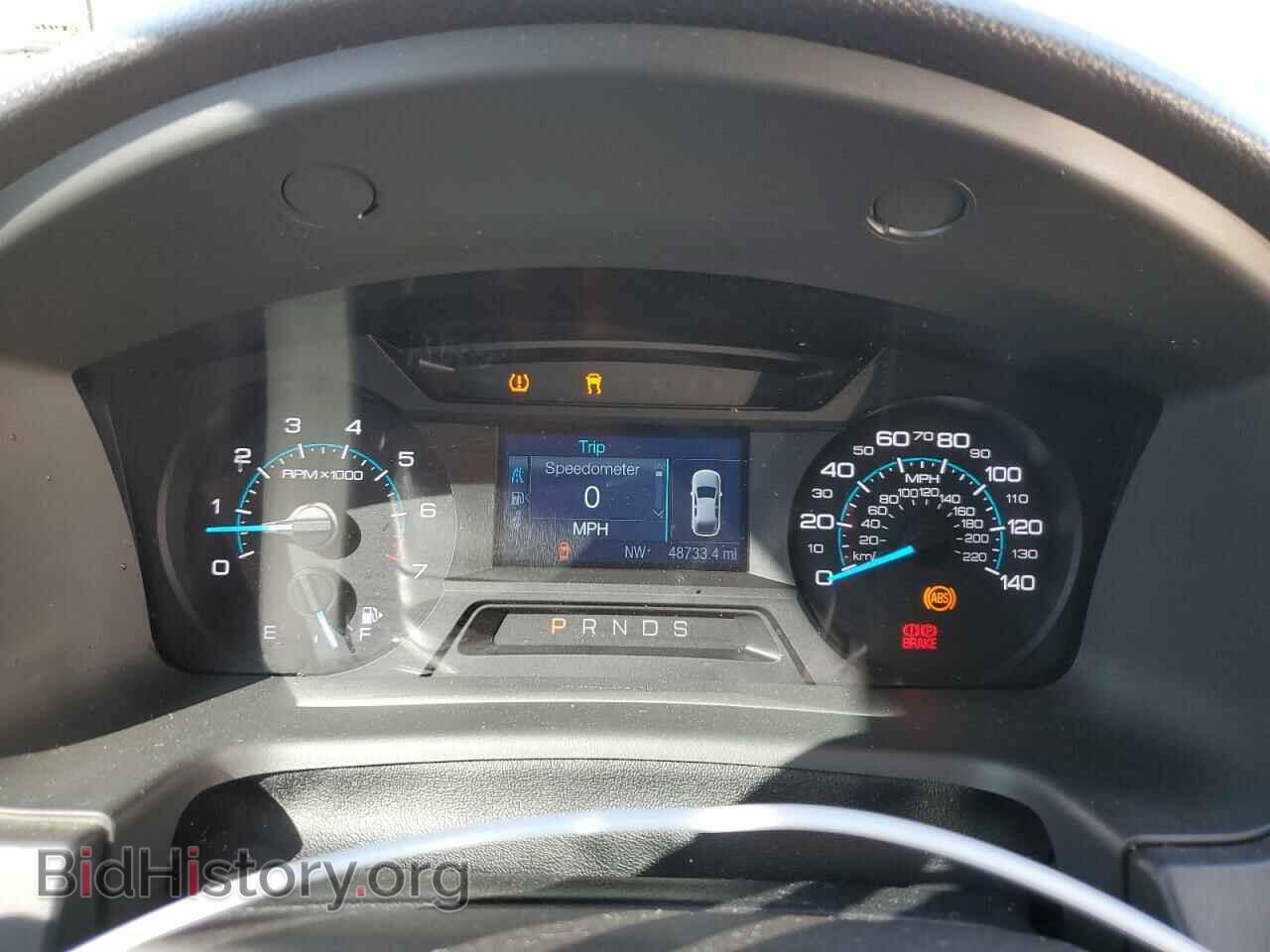 2019 FORD FLEX - VIN: 2FMGK5B82KBA27612 - Фото 9