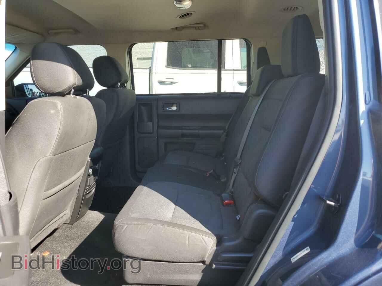2019 FORD FLEX - VIN: 2FMGK5B82KBA27612 - Фото 10