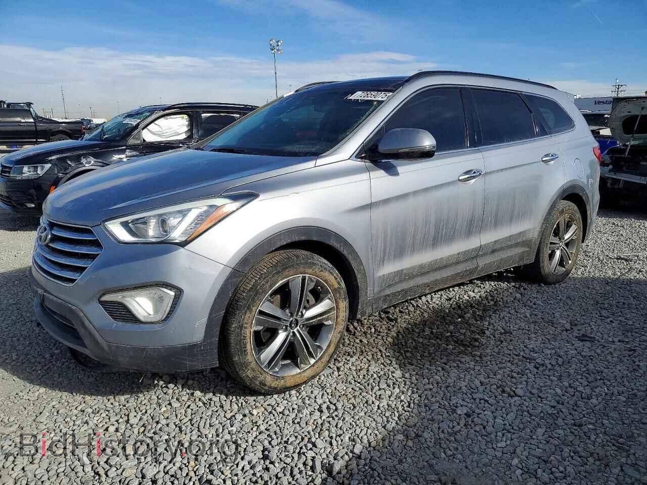 Photo KM8SRDHF6DU031293 - HYUNDAI SANTA FE 2013