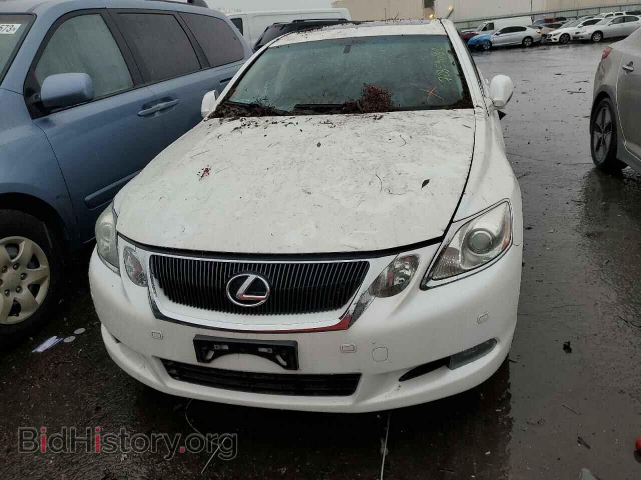 2008 LEXUS GS350 - VIN: JTHBE96S280031123 - Фото 5