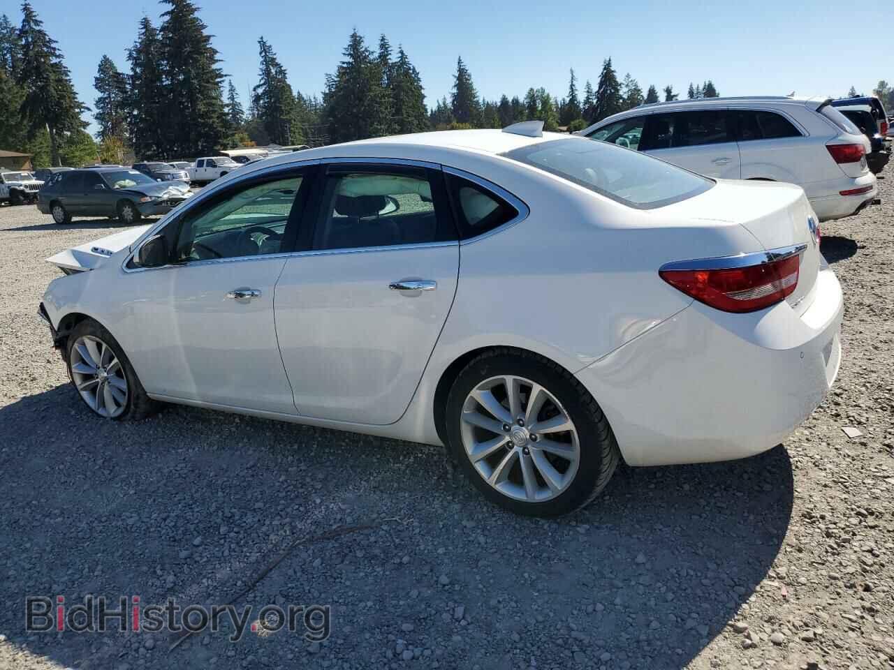 2016 BUICK VERANO - VIN: 1G4PS5SK1G4143851 - Фото 2