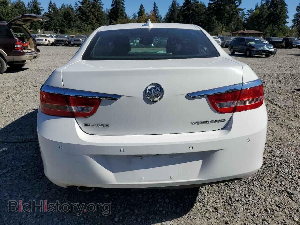 2016 BUICK VERANO - VIN: 1G4PS5SK1G4143851 - Фото 6