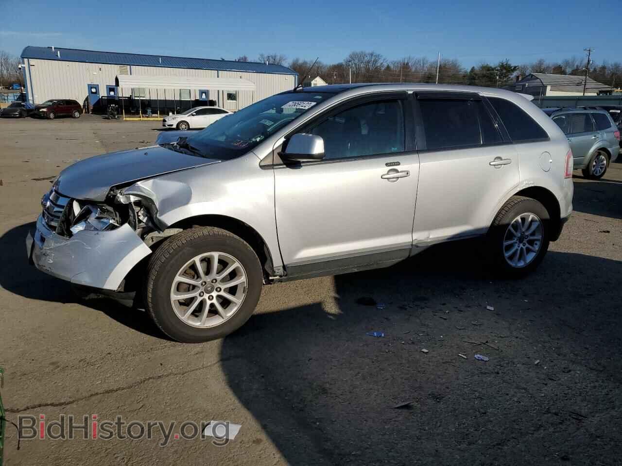 Photo 2FMDK48C89BA85503 - FORD EDGE 2009