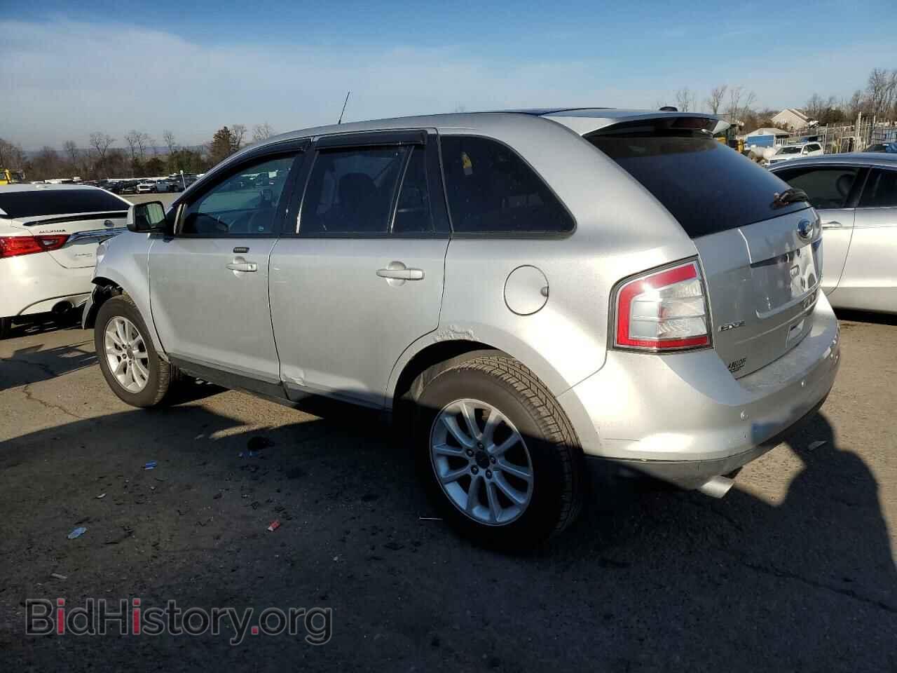 2009 FORD EDGE - VIN: 2FMDK48C89BA85503 - Фото 2