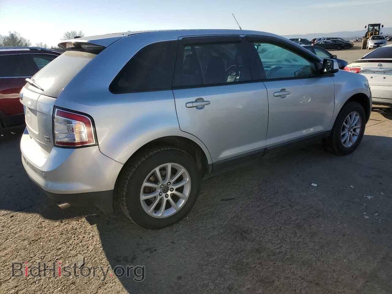 2009 FORD EDGE - VIN: 2FMDK48C89BA85503 - Фото 3
