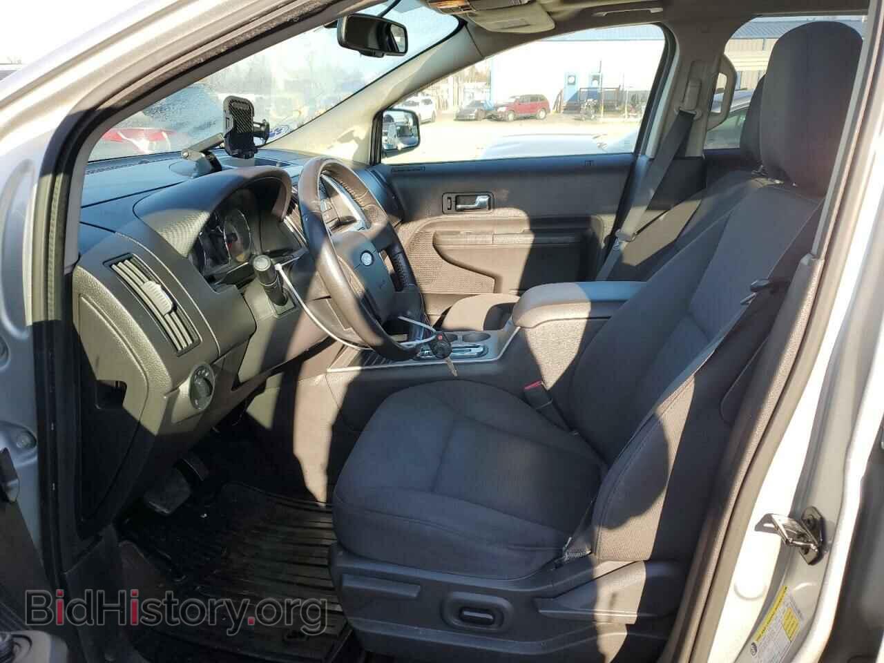 2009 FORD EDGE - VIN: 2FMDK48C89BA85503 - Фото 7
