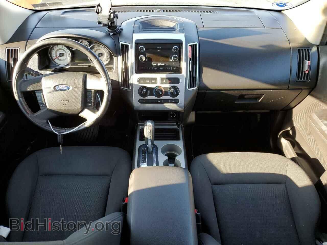 2009 FORD EDGE - VIN: 2FMDK48C89BA85503 - Фото 8