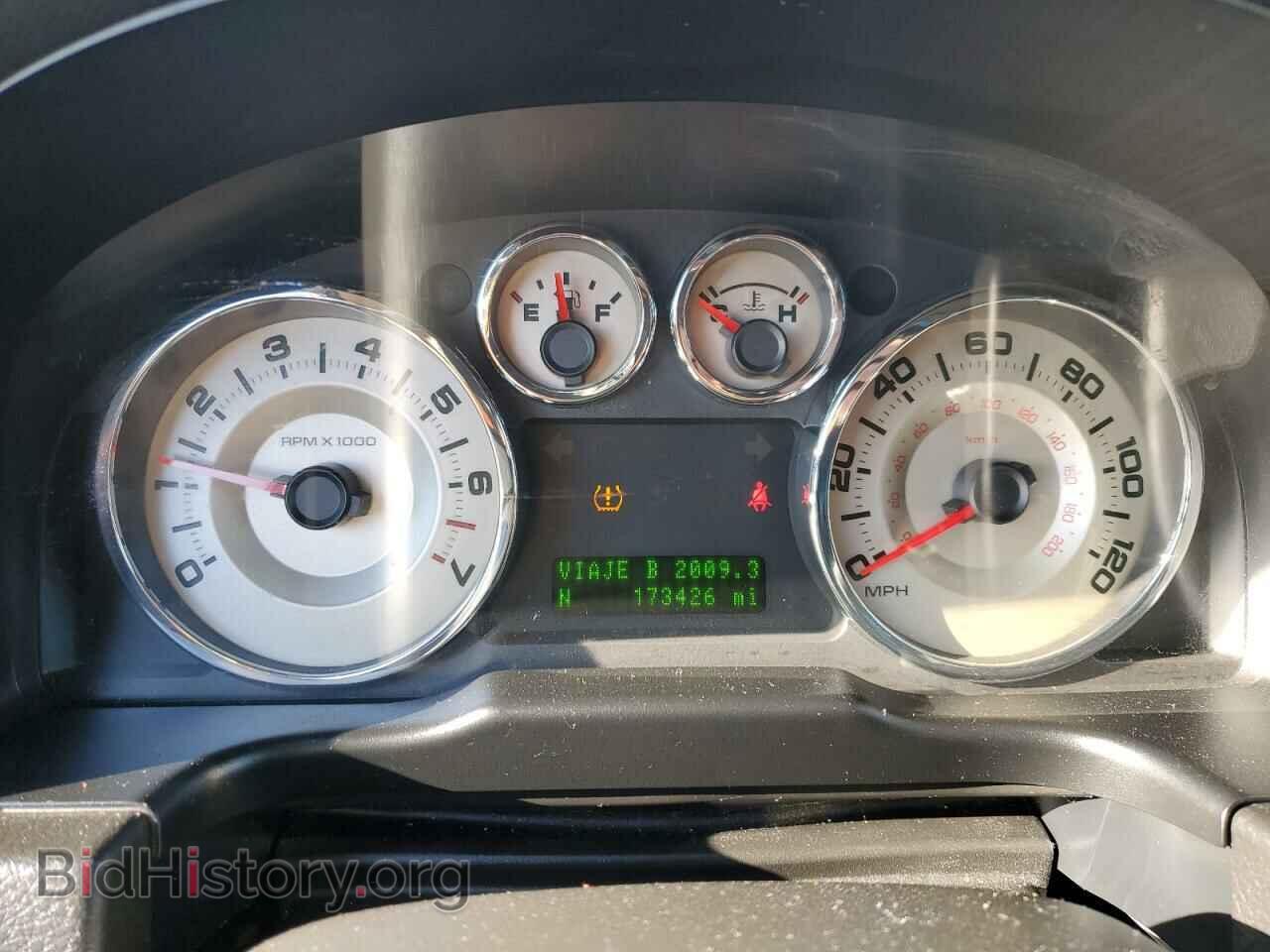 2009 FORD EDGE - VIN: 2FMDK48C89BA85503 - Фото 9