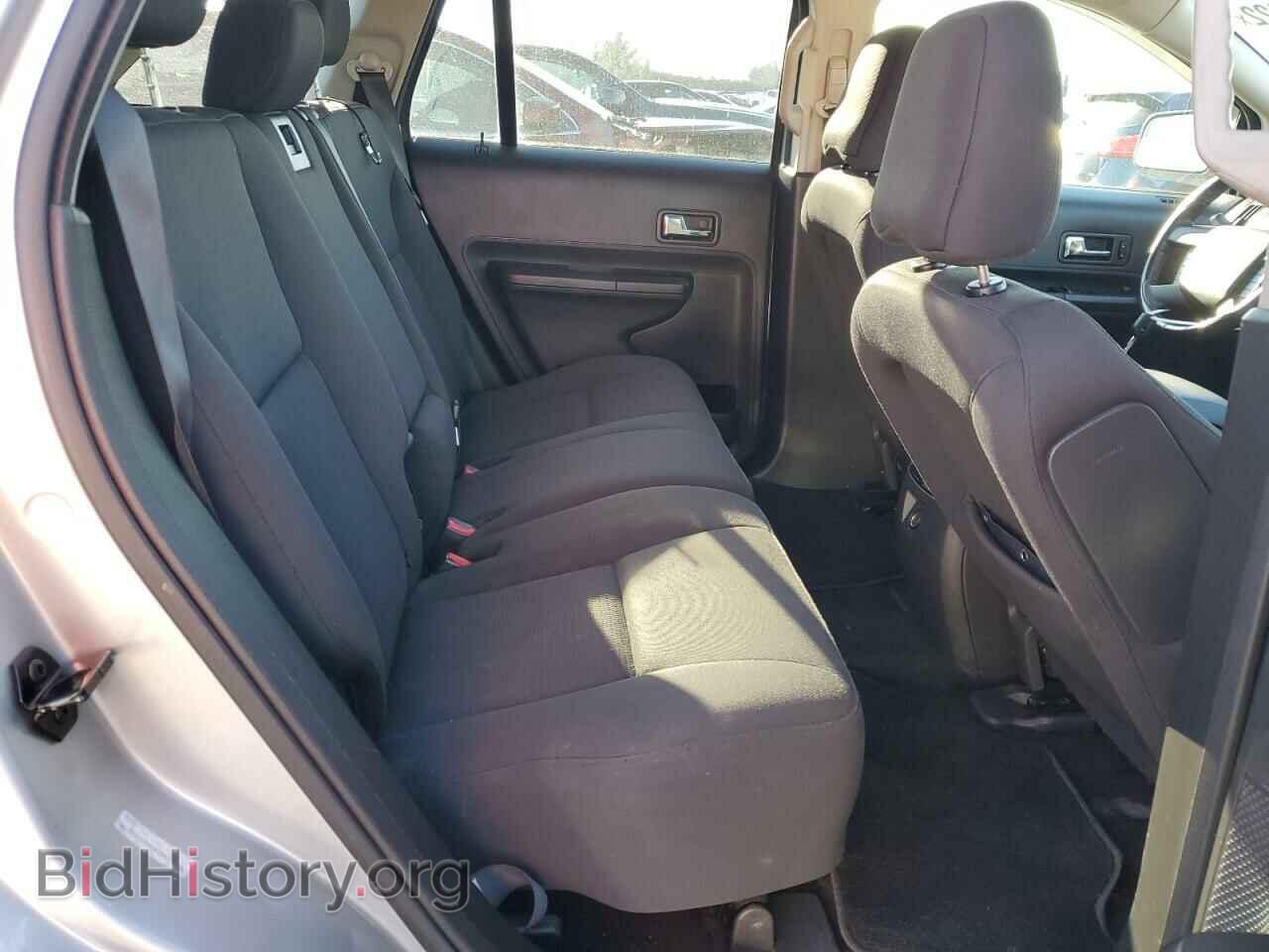 2009 FORD EDGE - VIN: 2FMDK48C89BA85503 - Фото 10
