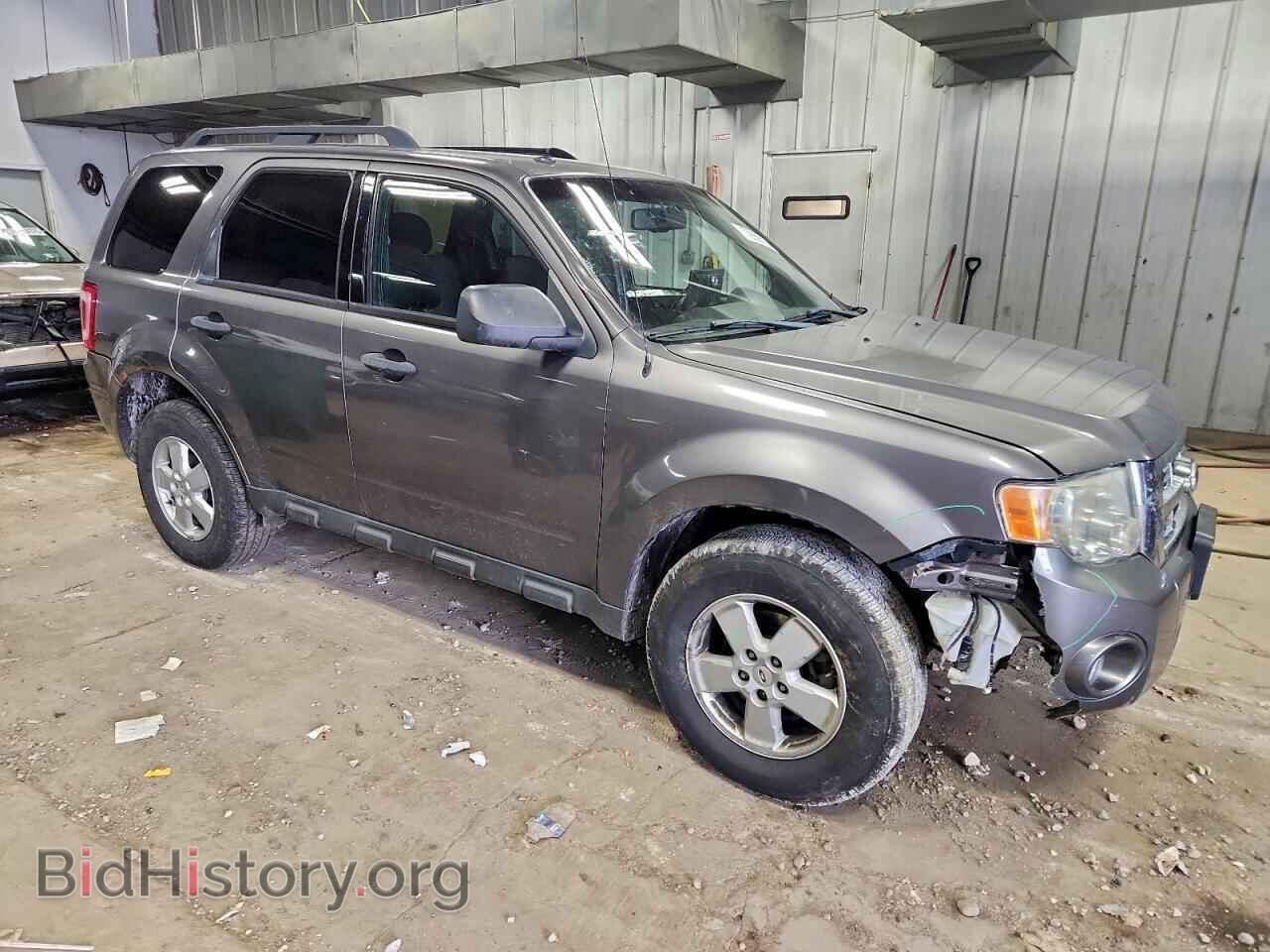 2010 FORD ESCAPE - VIN: 1FMCU0DG0AKC42474 - Фото 4