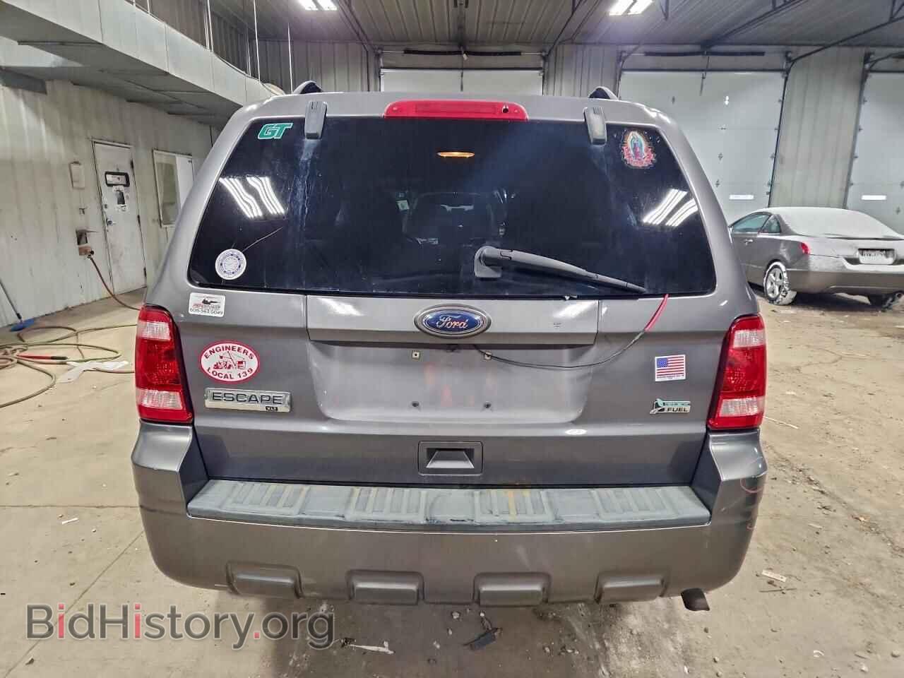 2010 FORD ESCAPE - VIN: 1FMCU0DG0AKC42474 - Фото 6