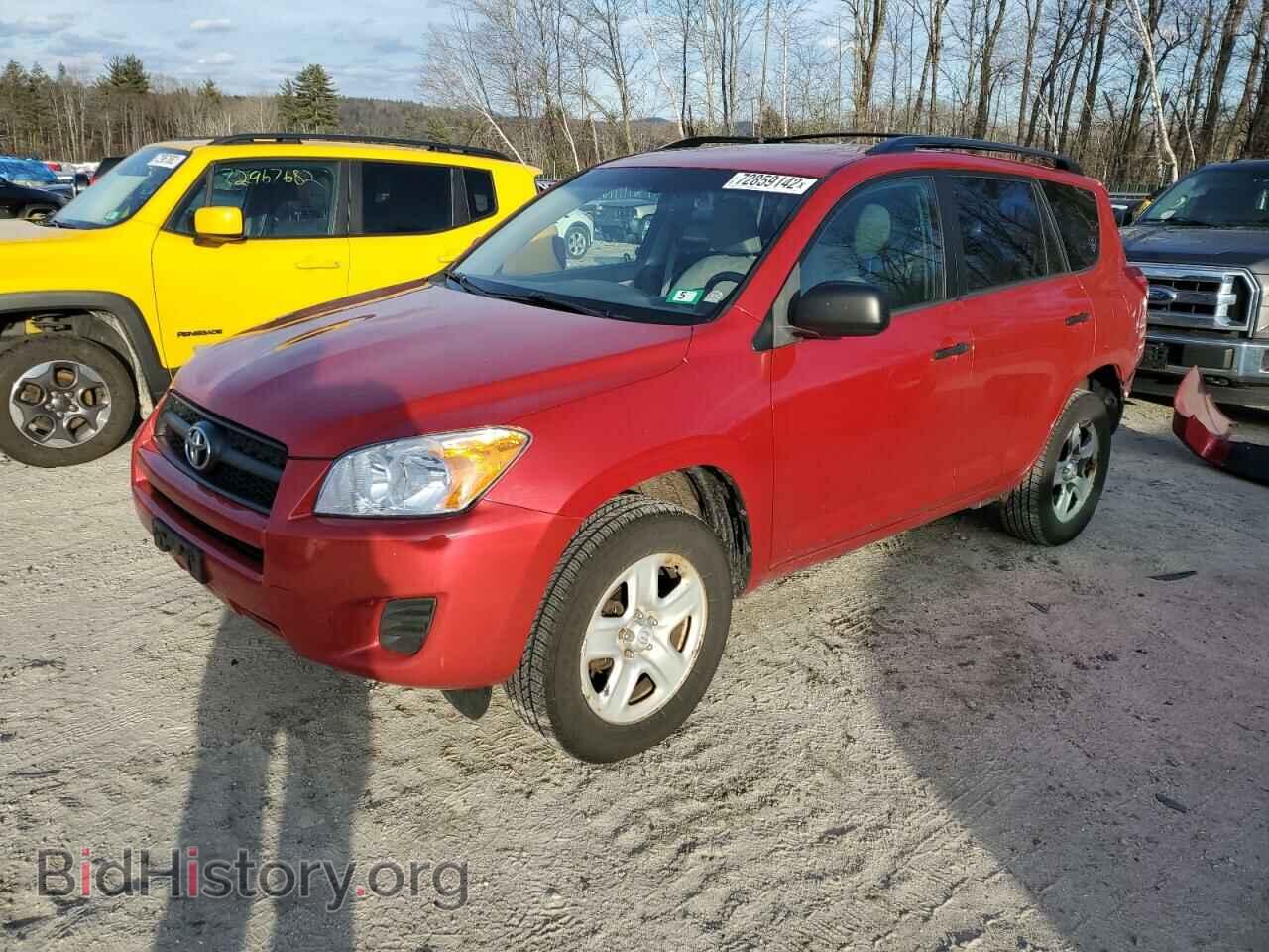 Фотография 2T3BF4DV9CW192331 - TOYOTA RAV4 2012