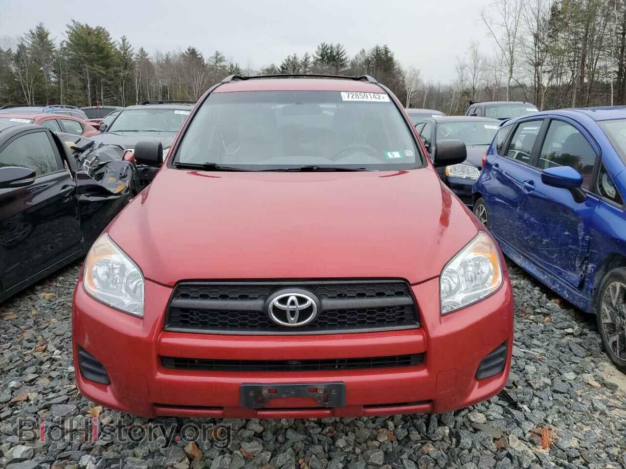 2012 TOYOTA RAV4 - VIN: 2T3BF4DV9CW192331 - Фото 5