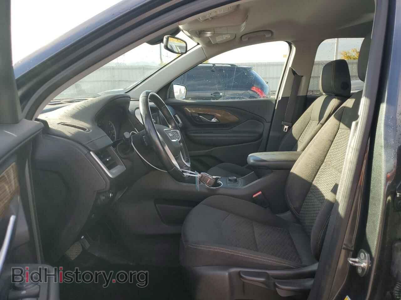 2018 GMC TERRAIN - VIN: 3GKALTEV1JL216384 - Фото 7