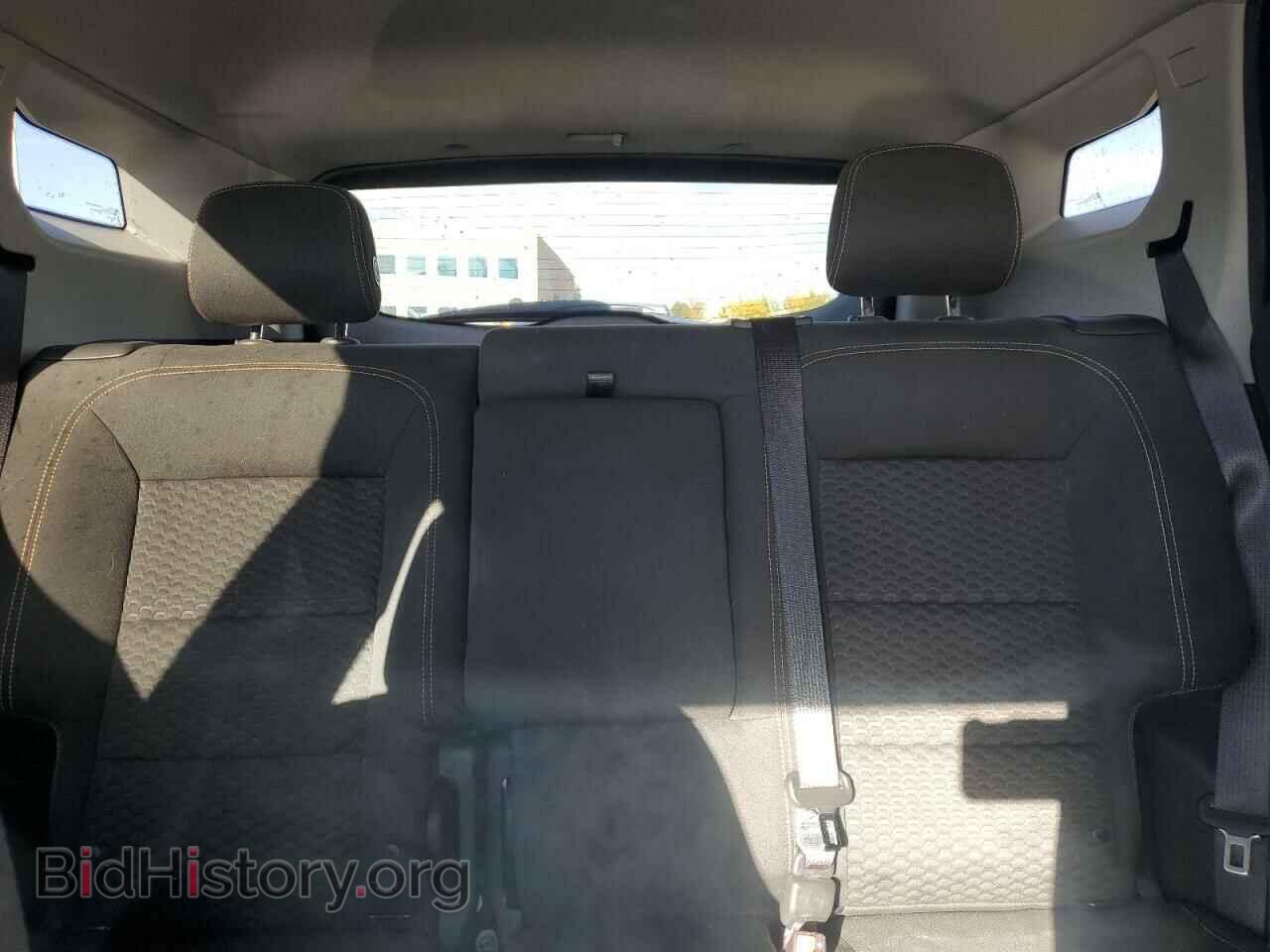 2018 GMC TERRAIN - VIN: 3GKALTEV1JL216384 - Фото 10