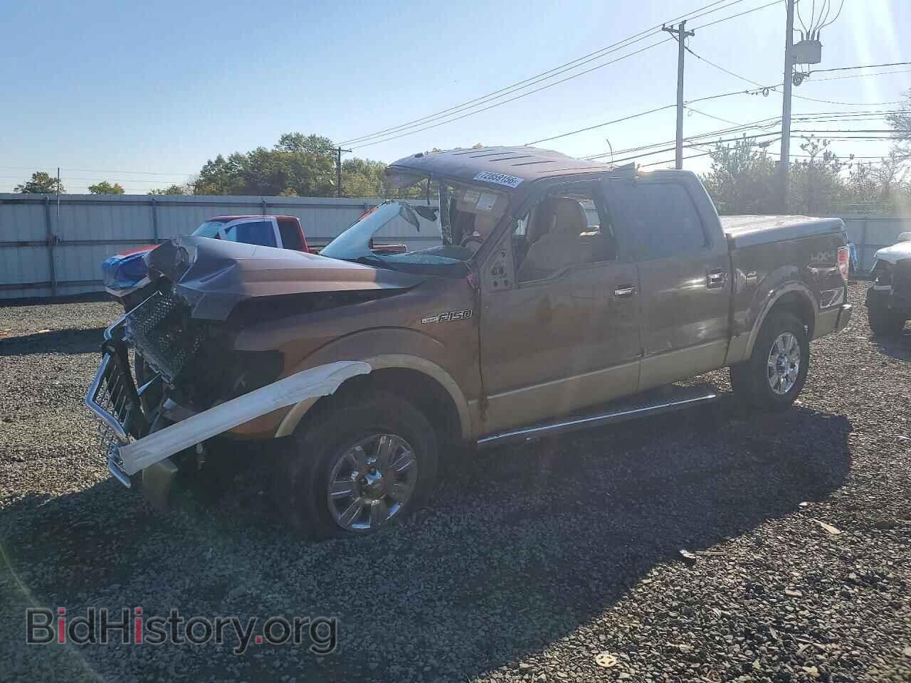 Photo 1FTFW1EF4CFB61027 - FORD F150 2012