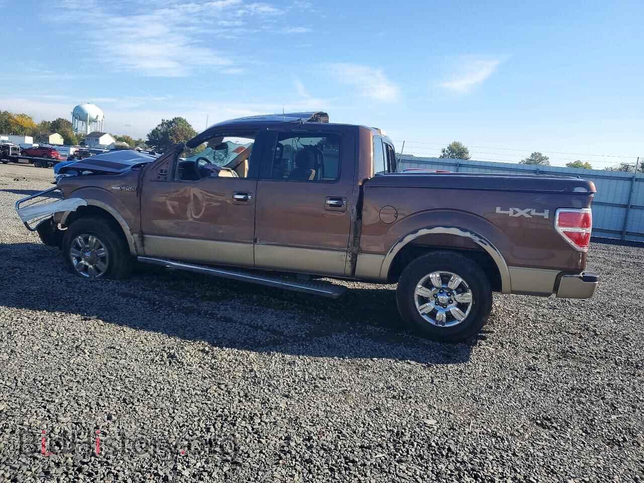 2012 FORD F150 - VIN: 1FTFW1EF4CFB61027 - Photo 2