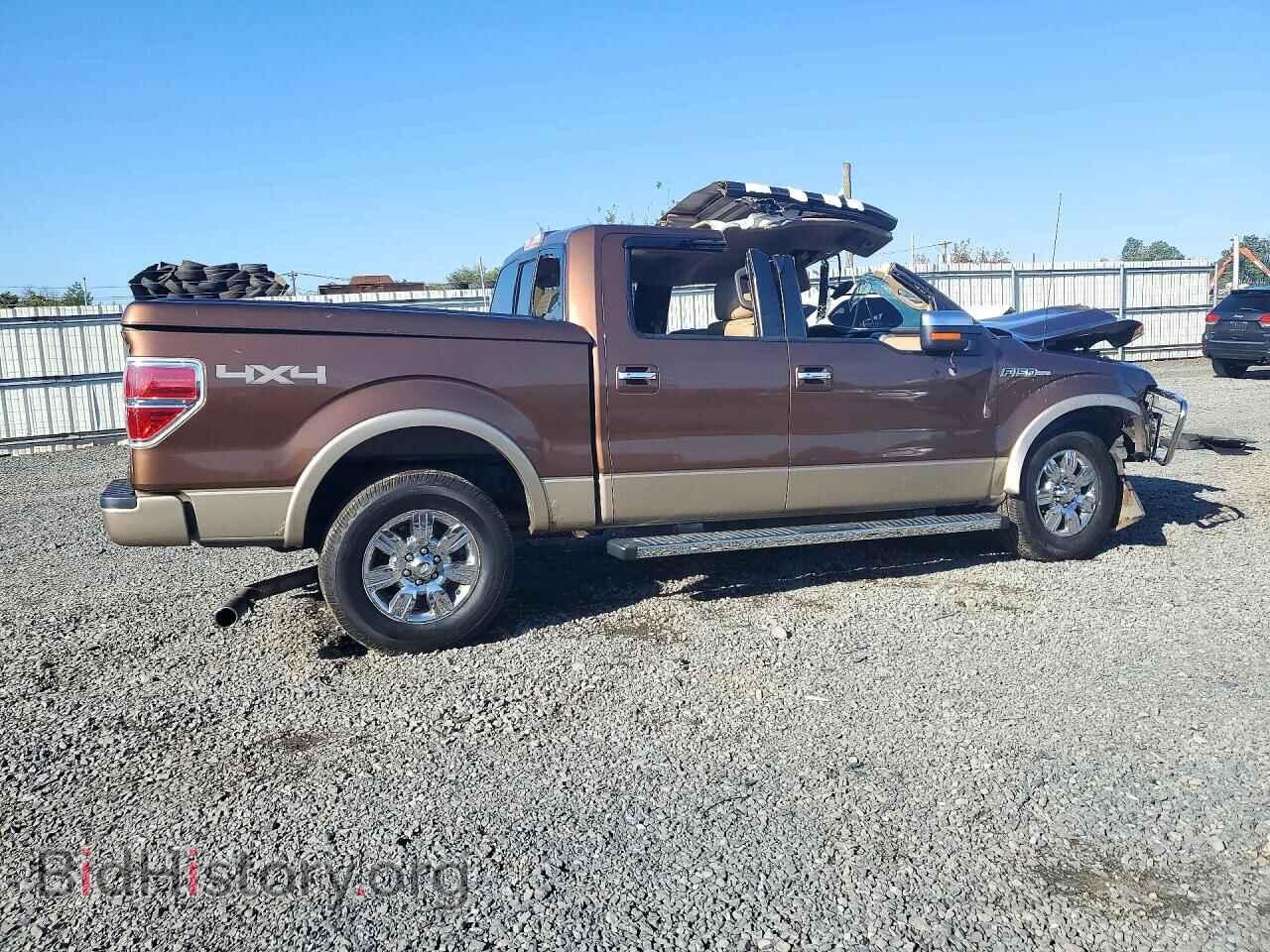 2012 FORD F150 - VIN: 1FTFW1EF4CFB61027 - Photo 3