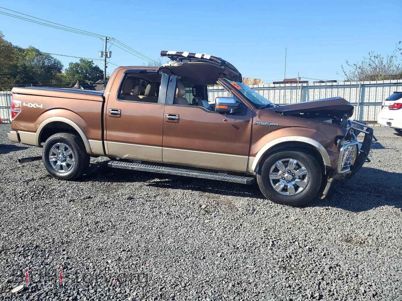 2012 FORD F150 - VIN: 1FTFW1EF4CFB61027 - Photo 4