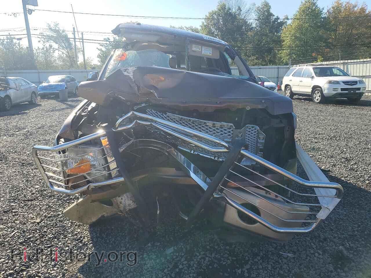 2012 FORD F150 - VIN: 1FTFW1EF4CFB61027 - Photo 5