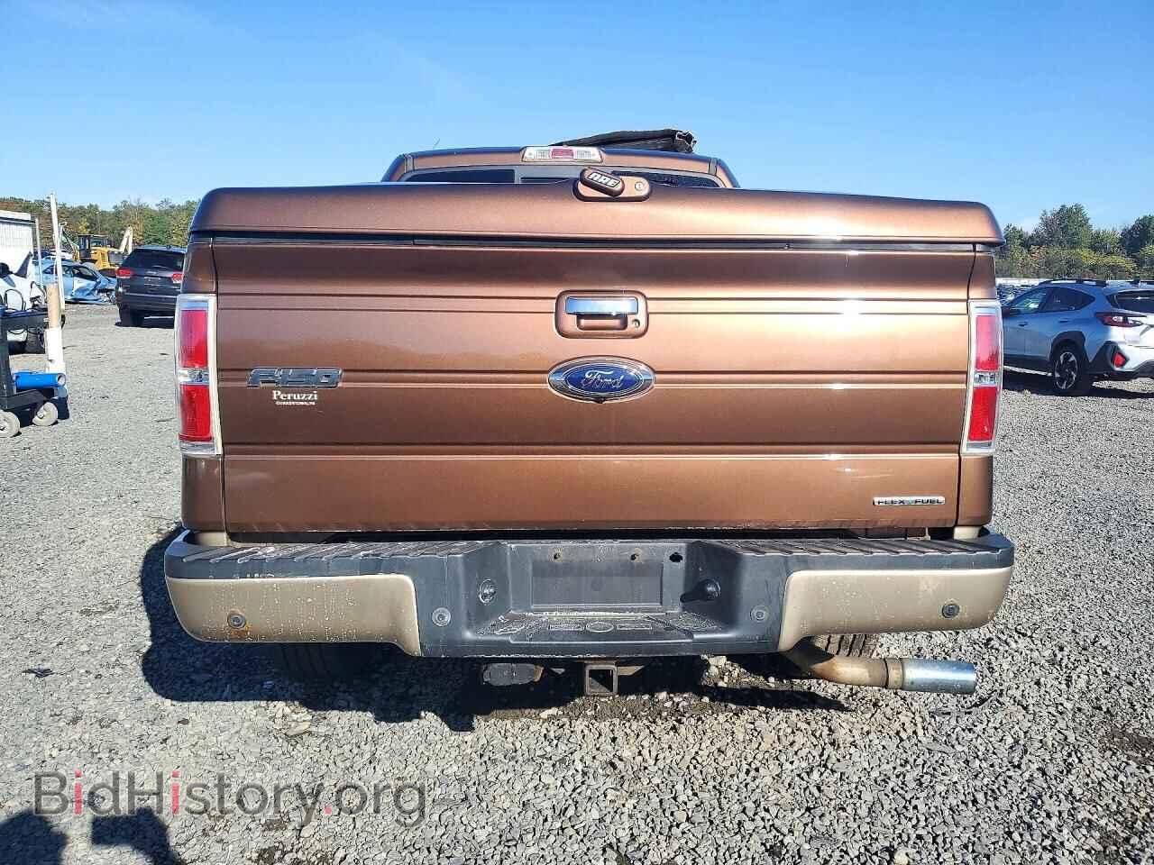 2012 FORD F150 - VIN: 1FTFW1EF4CFB61027 - Photo 6