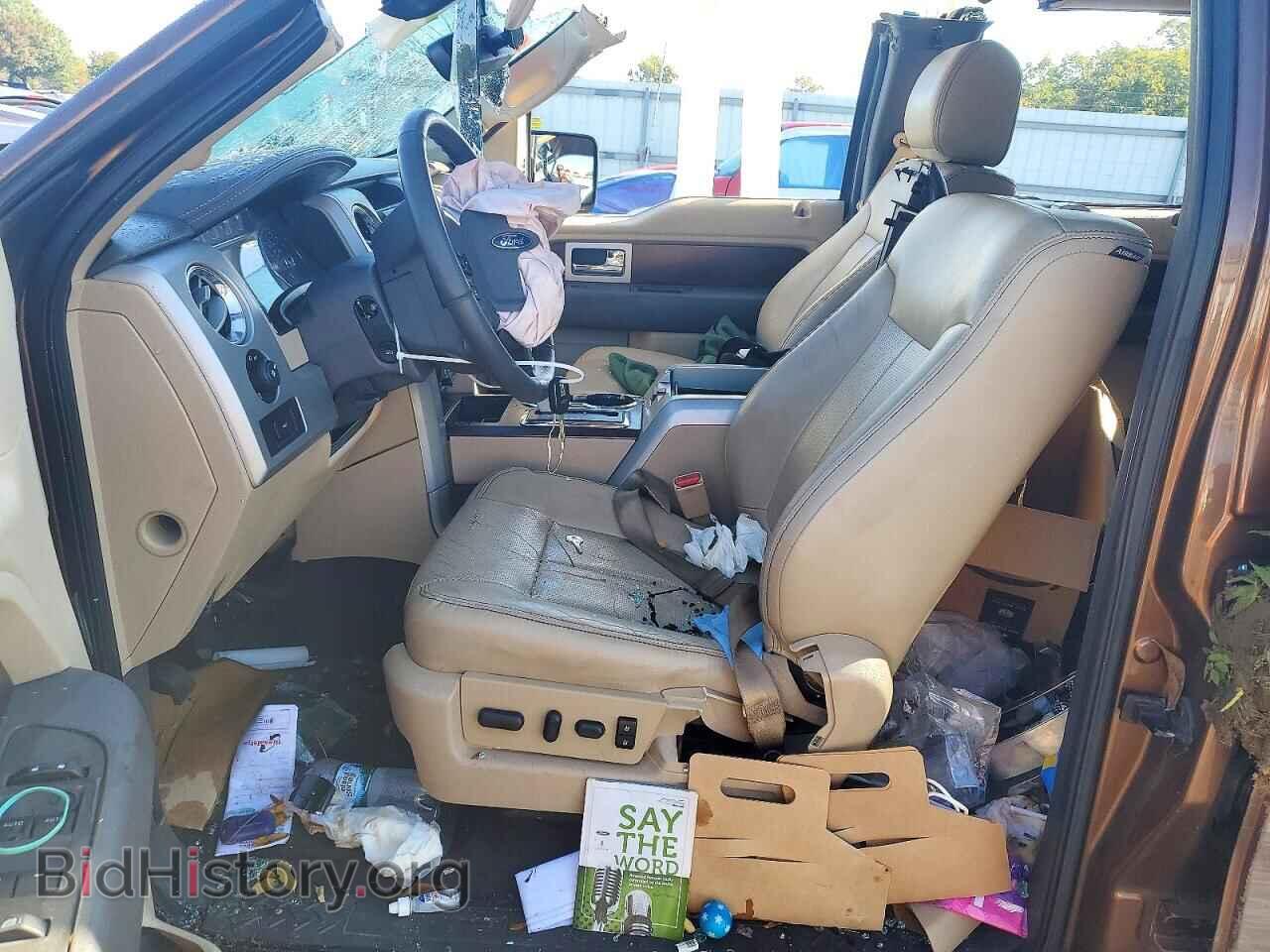 2012 FORD F150 - VIN: 1FTFW1EF4CFB61027 - Photo 7