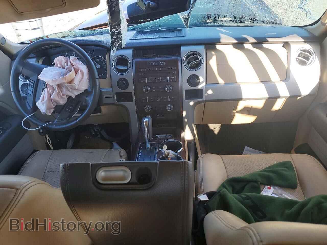 2012 FORD F150 - VIN: 1FTFW1EF4CFB61027 - Photo 8