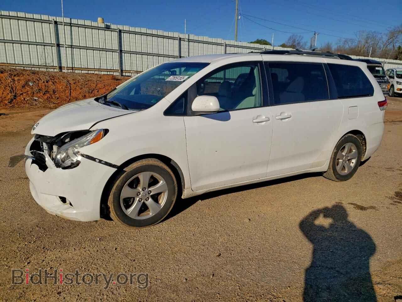 Фотография 5TDKK3DC1ES503100 - TOYOTA All Models 2014