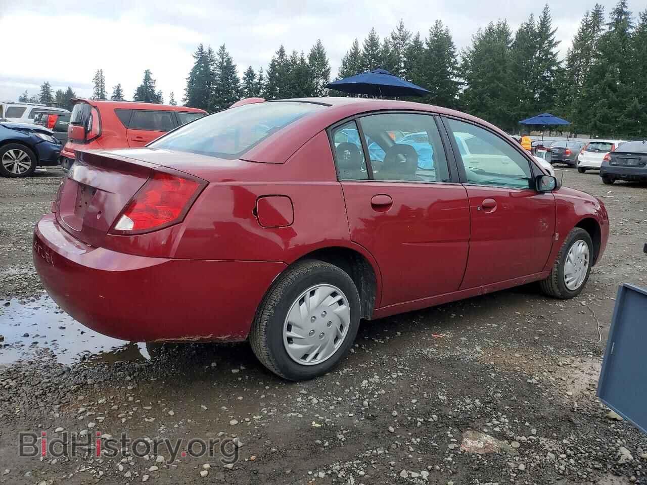 2005 SATURN ION - VIN: 1G8AZ54F85Z114556 - Фото 3