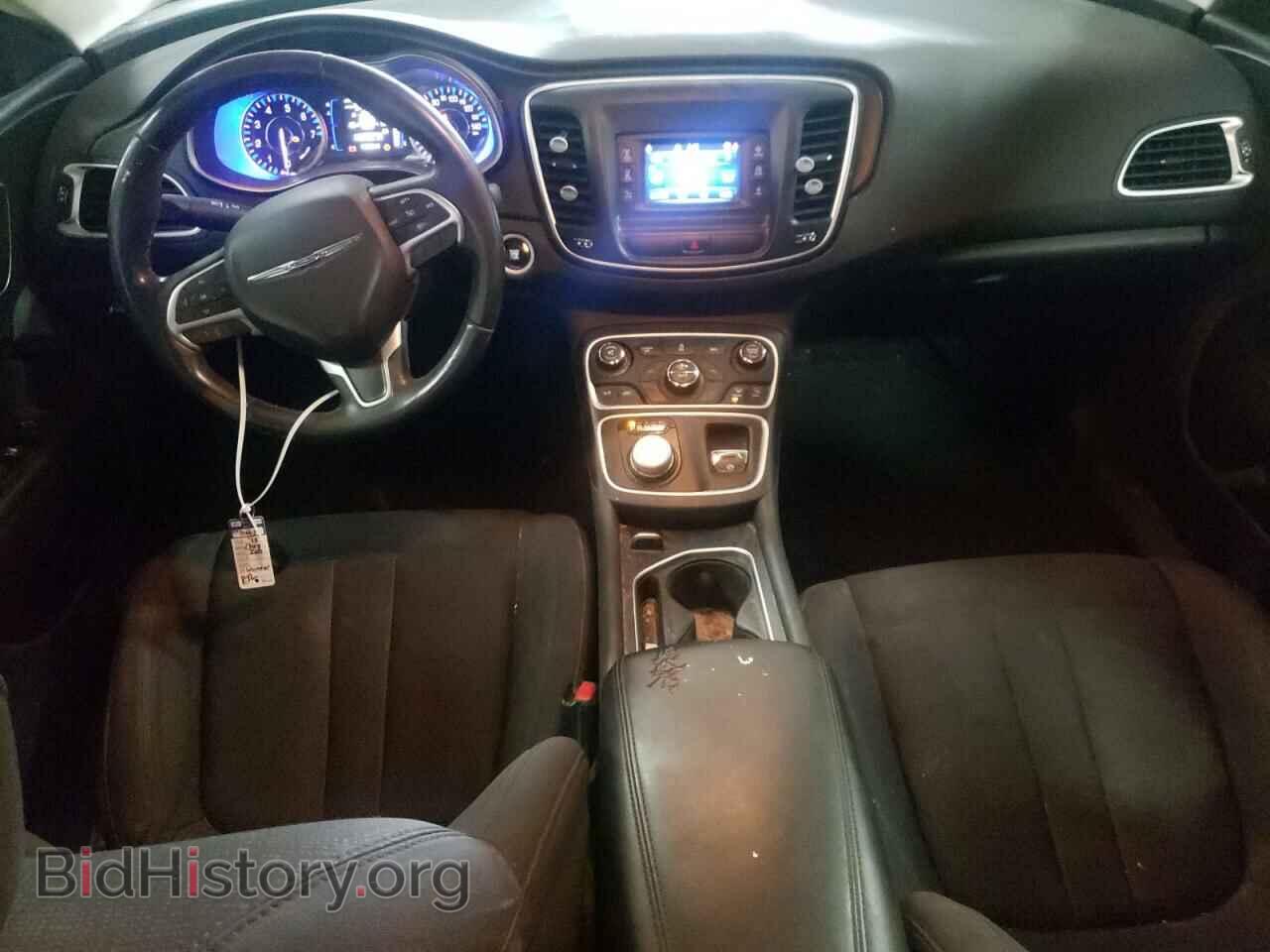 2015 CHRYSLER 200 - VIN: 1C3CCCAB6FN555069 - Фото 8