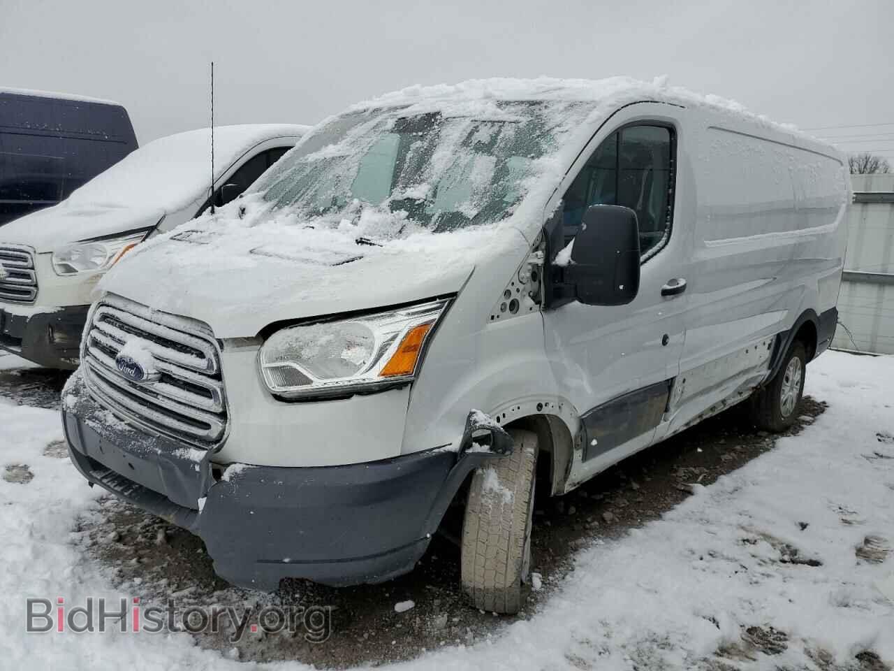 Фотография 1FTYR1ZM8GKB36587 - FORD TRANSIT 2016