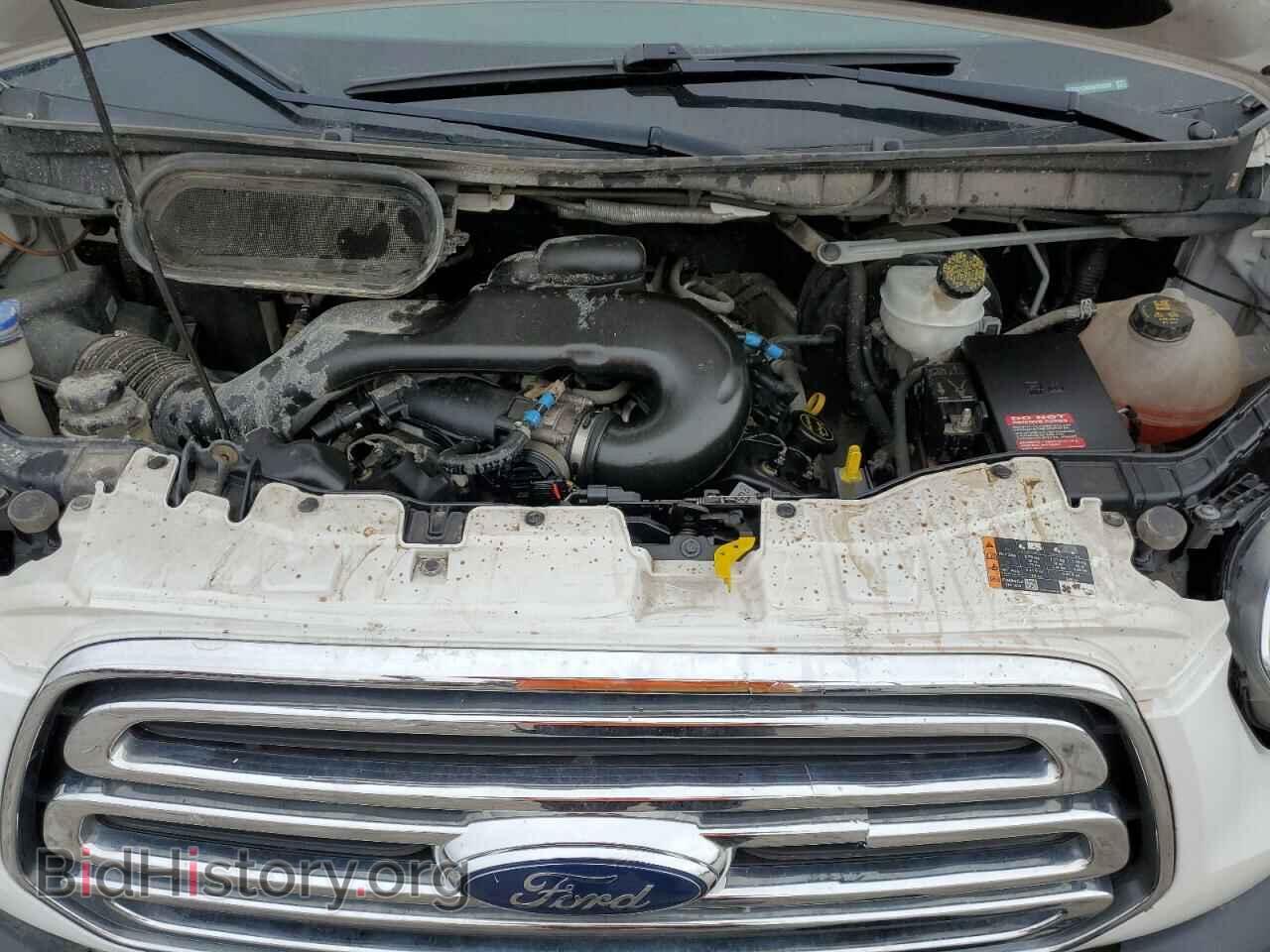 2016 FORD TRANSIT - VIN: 1FTYR1ZM8GKB36587 - Фото 12