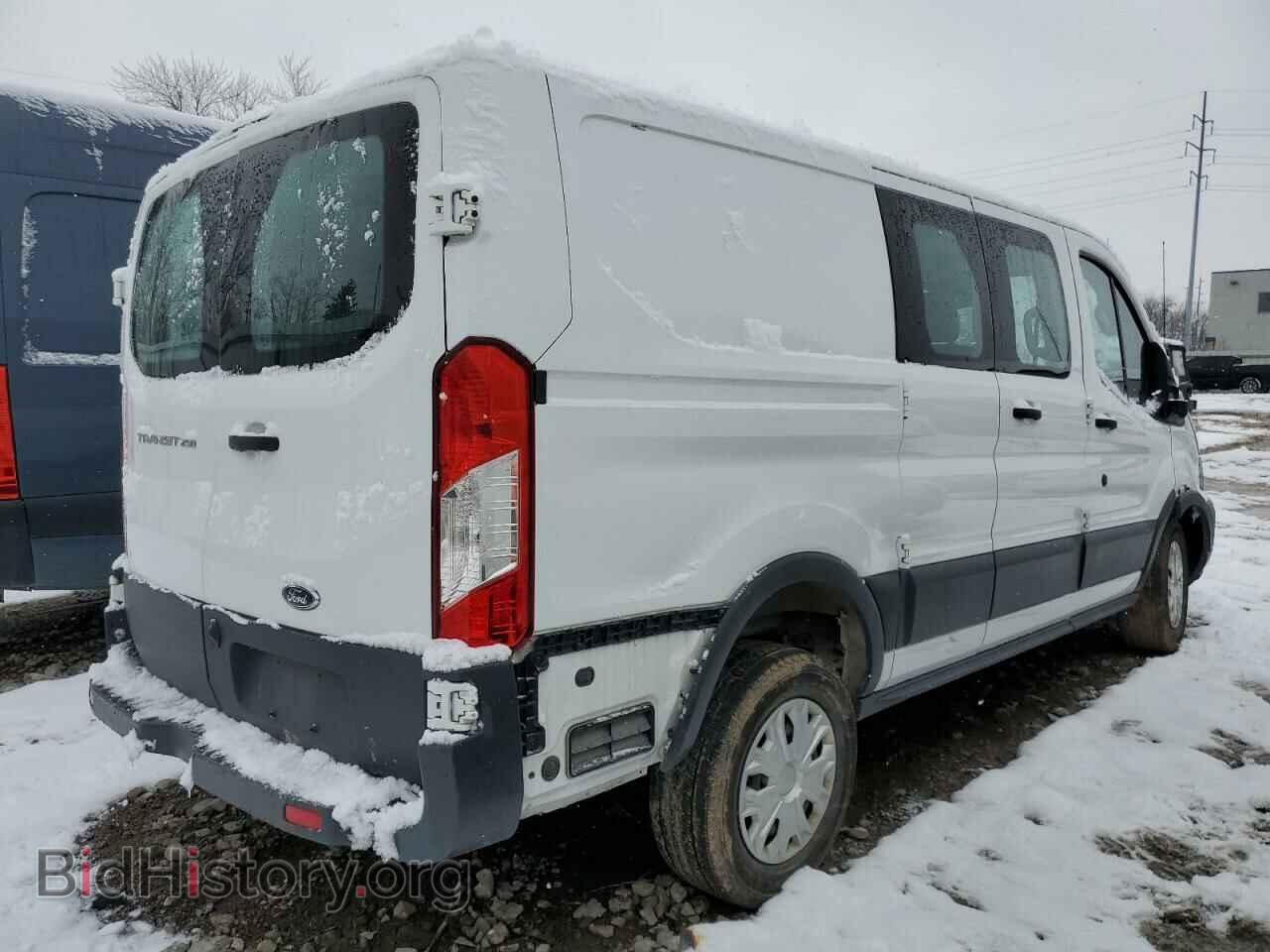 2016 FORD TRANSIT - VIN: 1FTYR1ZM8GKB36587 - Фото 3