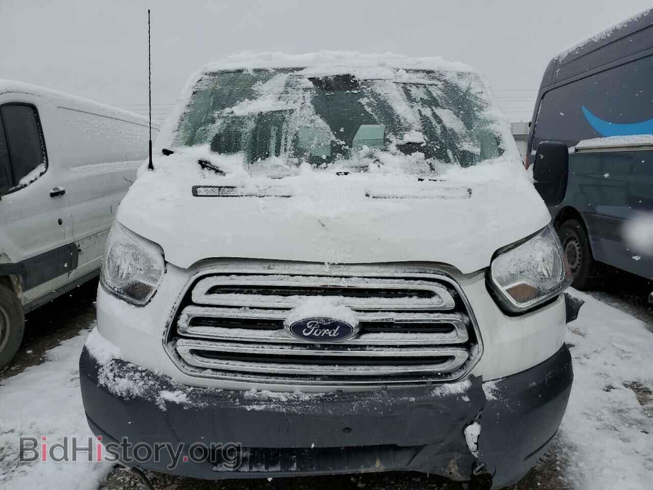 2016 FORD TRANSIT - VIN: 1FTYR1ZM8GKB36587 - Фото 5