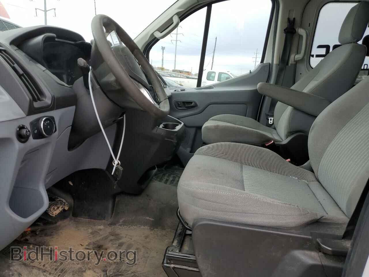 2016 FORD TRANSIT - VIN: 1FTYR1ZM8GKB36587 - Фото 7