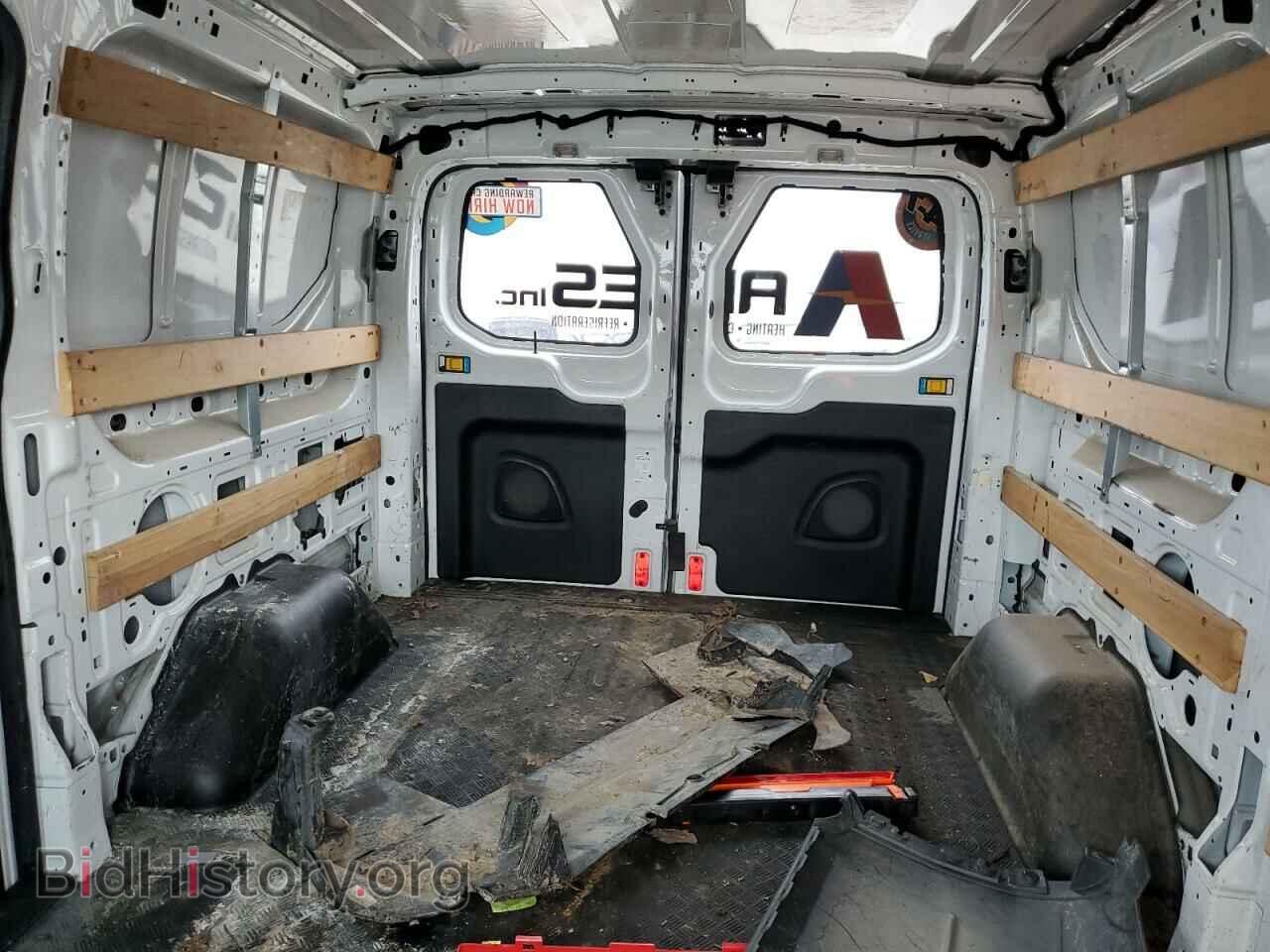 2016 FORD TRANSIT - VIN: 1FTYR1ZM8GKB36587 - Фото 10