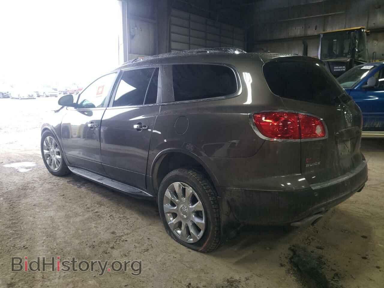 2012 BUICK ENCLAVE - VIN: 5GAKRDED8CJ302170 - Photo 2