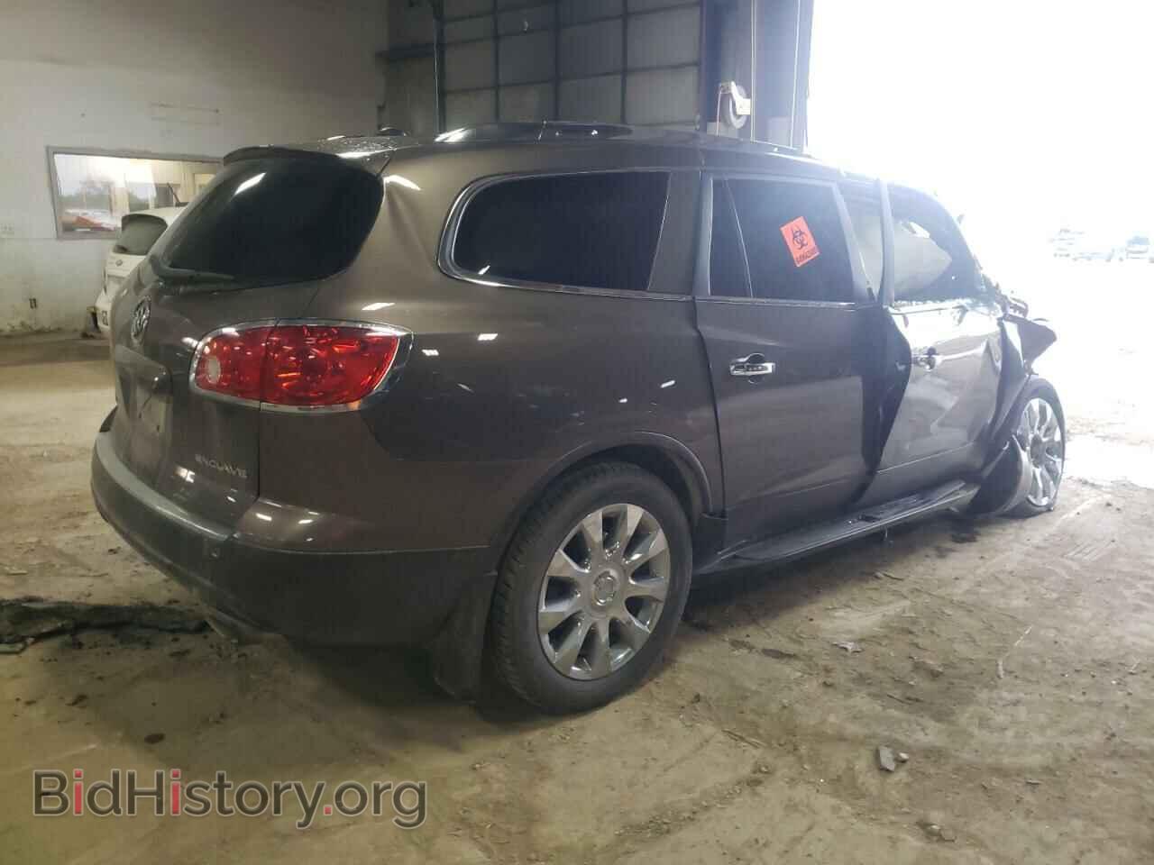 2012 BUICK ENCLAVE - VIN: 5GAKRDED8CJ302170 - Photo 3