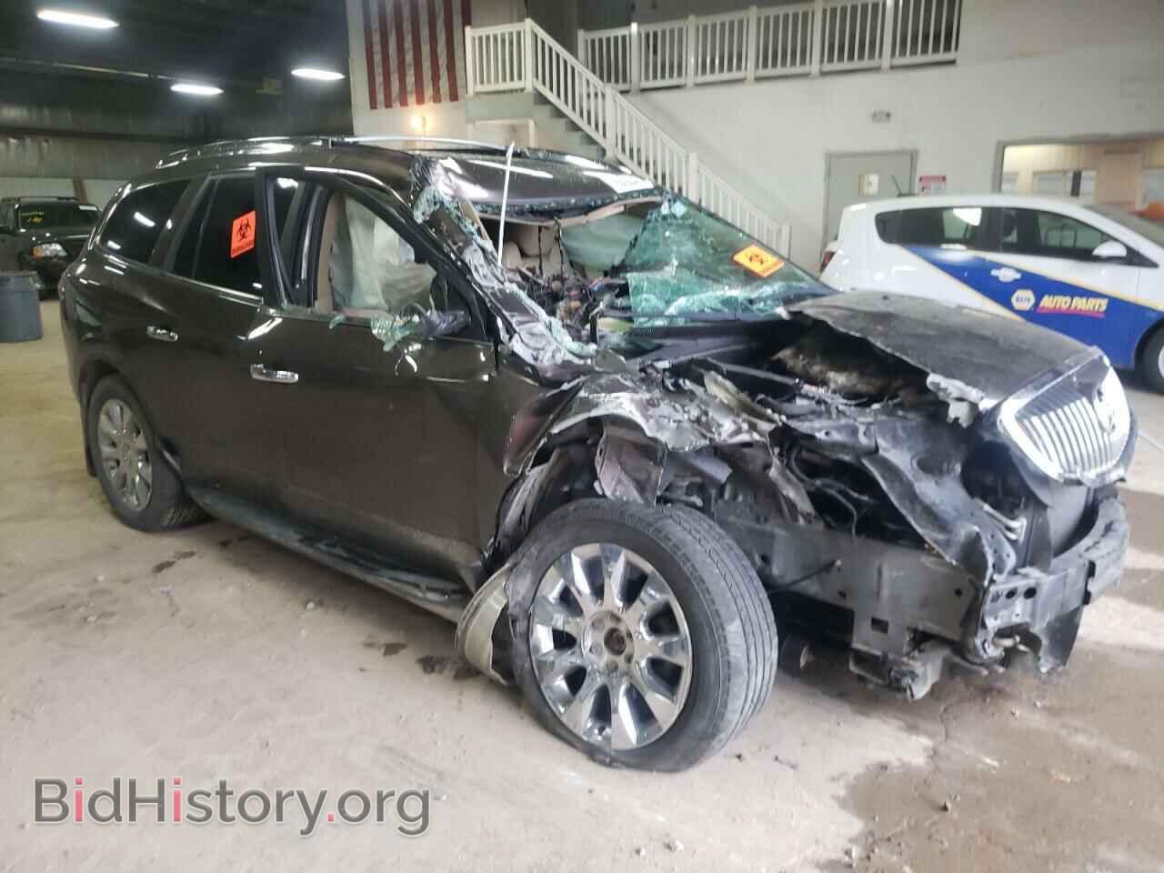 2012 BUICK ENCLAVE - VIN: 5GAKRDED8CJ302170 - Photo 4
