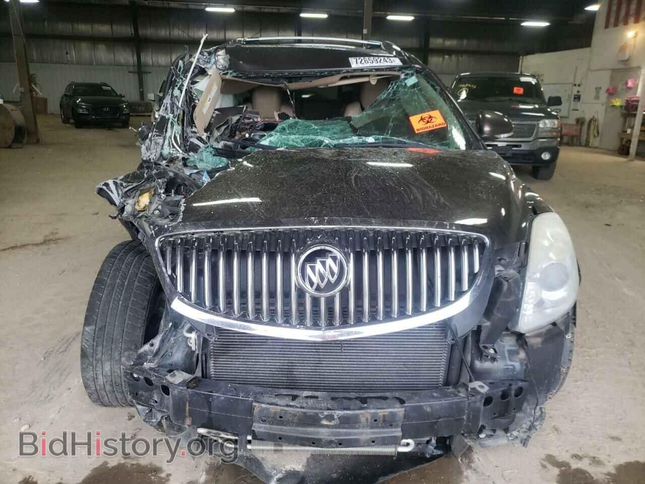 2012 BUICK ENCLAVE - VIN: 5GAKRDED8CJ302170 - Photo 5