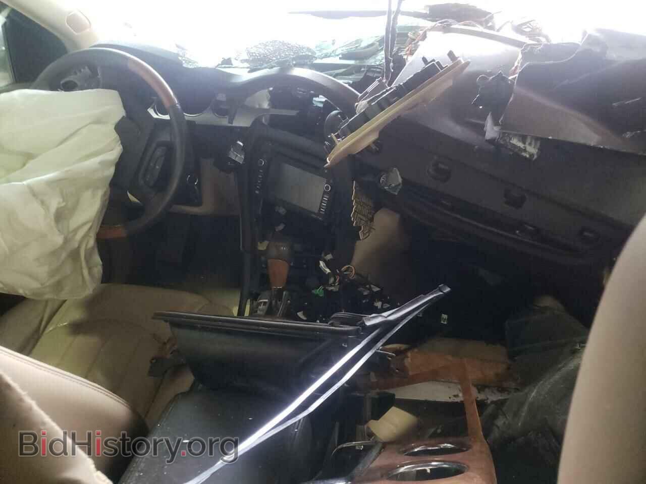 2012 BUICK ENCLAVE - VIN: 5GAKRDED8CJ302170 - Photo 8