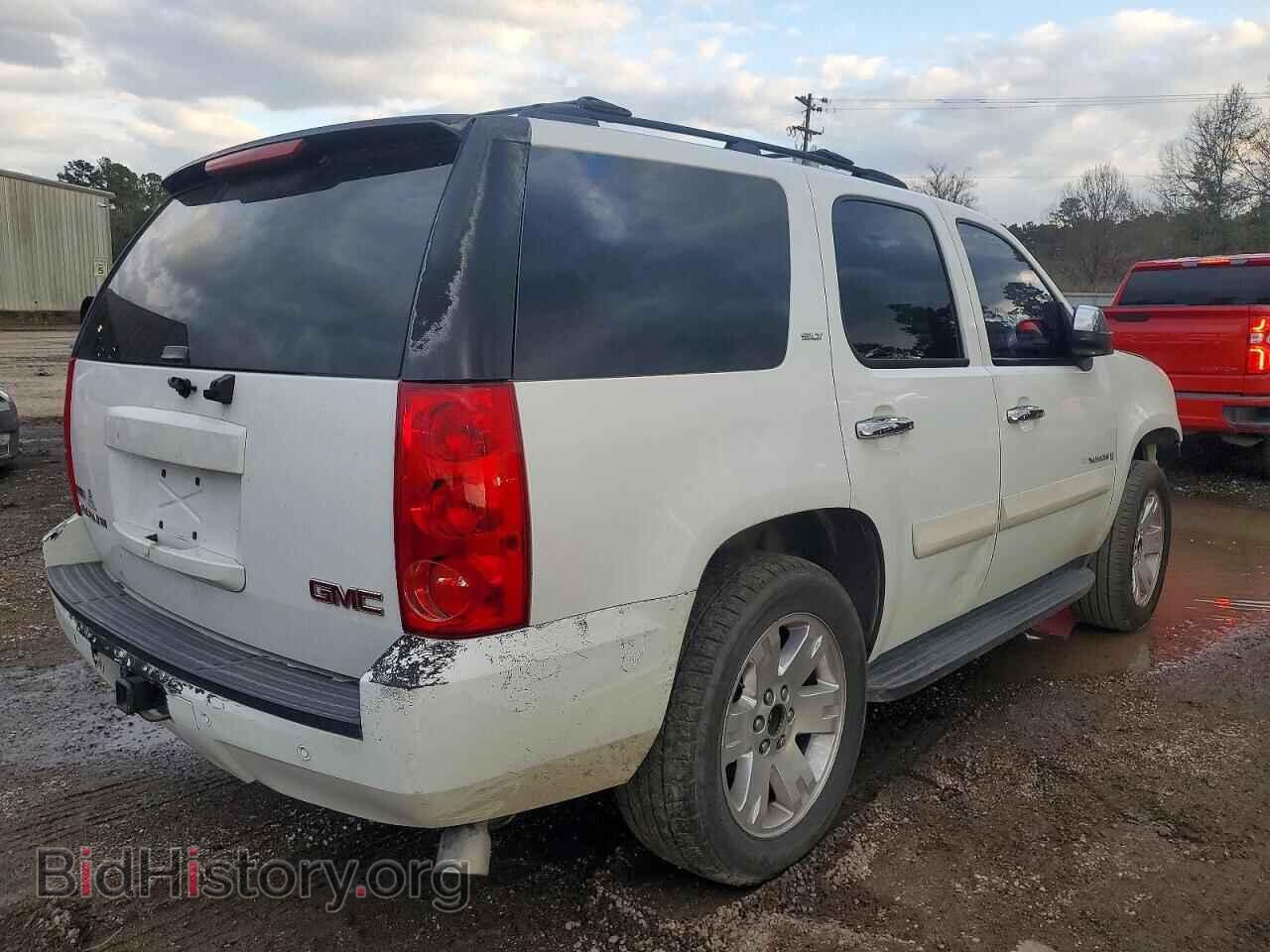 2009 GMC YUKON - VIN: 1GKEC333X9R210378 - Фото 3