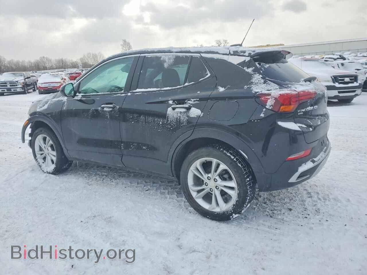 2023 BUICK ENCORE - VIN: KL4MMCSL3PB105414 - Photo 2